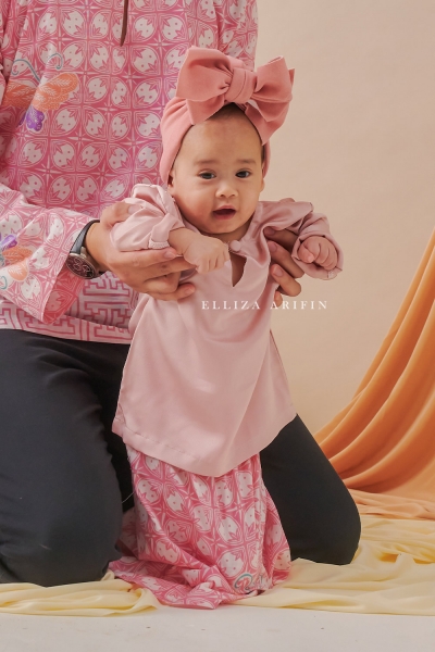 Kurung Anggun Kids in Bandung